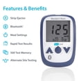 thumbnail image 4 of Member's Mark Blood Glucose Monitoring System Diabetic Testing Bundle, 4 of 7