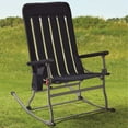 thumbnail image 6 of Member’s Mark Portable Folding Rocking Chair, 6 of 9