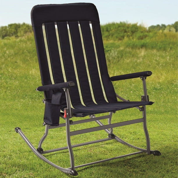 Member's Mark Portable Folding Rocking Chair - Samsclub.com