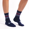 thumbnail image 3 of Under Armour Kids 6-Pack Sport Crew Sock, 3 of 7