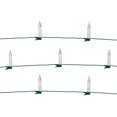 thumbnail image 3 of Member's Mark 50ct Flickering LED Candlestick Lights, 40.8' Lighted Length, 3 of 5