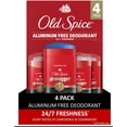 thumbnail image 1 of Old Spice Swagger Deodorant, Aluminum-Free, 3 oz., 4 pk., 1 of 6
