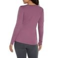 thumbnail image 2 of Eddie Bauer Women's Long Sleeve Crewneck Tee, 2 of 8