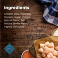 thumbnail image 3 of Blue Buffalo Nudges Natural Chicken Flavored Jerky Cut Dog Treats, 40 oz., 3 of 8