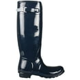 thumbnail image 2 of Hunter Women's Original Tall Gloss Rain Boots, 2 of 8