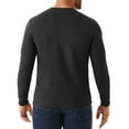thumbnail image 2 of Member's Mark Men's Thermal Henley, 2 of 6