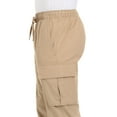thumbnail image 5 of Hurley Men's Cargo Jogger Pant, 5 of 8
