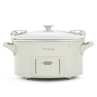 Crock-Pot® 7-Quart Cook & Carry Programmable Large Slow Cooker with Insulated Thermal Bag