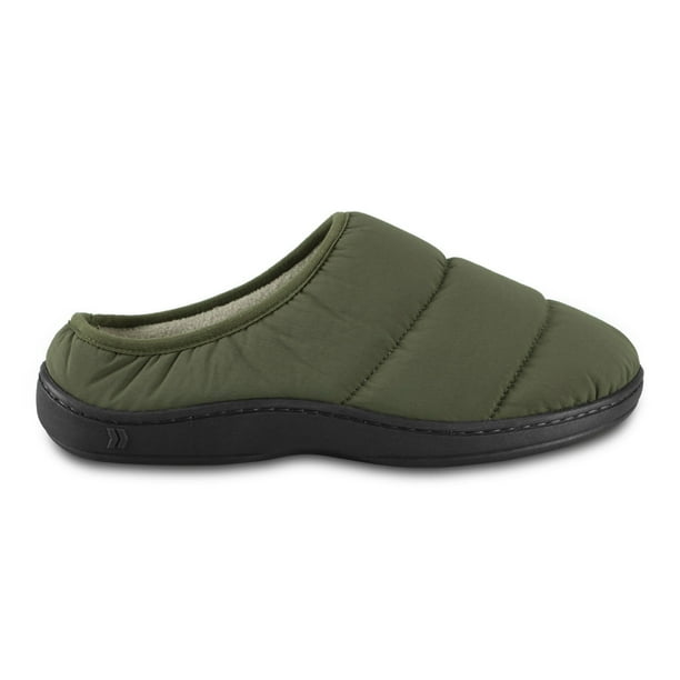 Las Mejores Ofertas En Isotoner D Pantuflas Para Hombre 10.5 Zapato De EE. UU. | EBay