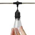 thumbnail image 3 of Westinghouse 48' Color Change LED String Light Set with Remote Control, 15 Bulbs, 3 of 8