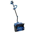 thumbnail image 2 of Snow Joe 24V 13 Inch Wide Cordless Snow Shovel with Cover + 4.0Ah Battery / Charger, 2 of 15