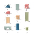 thumbnail image 5 of Member's Mark Wooden Building Blocks, 5 of 5