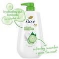 thumbnail image 5 of Dove Refresh & Rebalance Body Wash, 30.6 fl. oz., 2 pk., 5 of 11