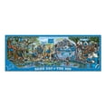 thumbnail image 3 of YouTheFan NFL 500 pc. Game Day At The Zoo Puzzle, Choose Team, 3 of 3