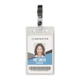 thumbnail image 4 of Advantus Badge Straps with Clips - 100 ct., 4 of 4