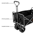 thumbnail image 5 of Smart Design NCAA Heavy-Duty Collapsible Sports Wagon, 5 of 5