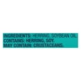 thumbnail image 8 of Beach Cliff Sardines in Soybean Oil 3.75 oz., 10 ct., 8 of 8