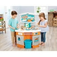 thumbnail image 2 of Little Tikes Home Grown Kitchen, 2 of 6