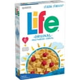 thumbnail image 5 of Quaker Life Cereal, Original (18 oz., 3 pk.), 5 of 8