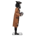 thumbnail image 4 of Member's Mark 7' Pre-Lit Animated Pirate Skeleton with Bluetooth, 4 of 5