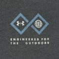 thumbnail image 4 of Under Armour Men's Rival Fleece Outdoor Hoodie, 4 of 4