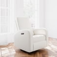 thumbnail image 2 of Storkcraft Santa Monica Power Recliner, Choose Color, 2 of 9