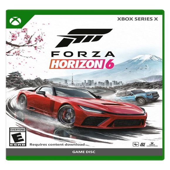 Forza Horizon 6 - Xbox Series X
