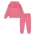 thumbnail image 5 of Hurley Toddler Girls 2-Piece Pant Set, 5 of 6