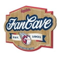thumbnail image 1 of YouTheFan MLB Fan Cave Sign, Assorted Teams, 1 of 5