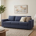 thumbnail image 2 of Stearns & Foster Turnberry Queen Sofa Bed with 5" Memory Foam Mattress, 2 of 10