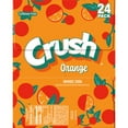 thumbnail image 6 of Crush Orange Soda 12 fl. oz., 24 pk., 6 of 9