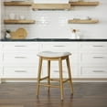 thumbnail image 6 of details by Becki Owens Dahlia 5-Piece Counter Height Dining Set with Table and Four Stools, 6 of 12