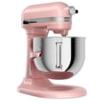 thumbnail image 4 of KitchenAid 7 Quart Bowl-Lift Stand Mixer with Stainless Steel Bowl and Accessories, 4 of 6