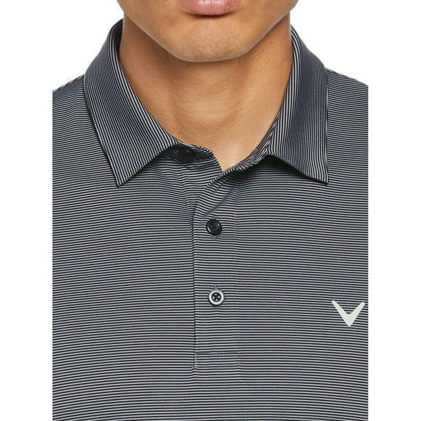Callaway Men's Performance Short Sleeve Golf Polo - Samsclub.com