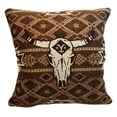 thumbnail image 4 of Yellowstone 20" x 20" Double Sided Woven Pillow, 4 of 6