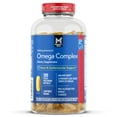 thumbnail image 1 of Member's Mark 1600 mg. Advanced Omega Complex Softgels, 300 ct., 1 of 5
