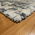 thumbnail image 3 of Lenox Shag Rug in Bryce Beige/Gray, Assorted Sizes, 3 of 6