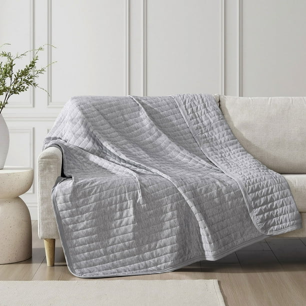 Hudson Main Cooling Throw Blanket 60