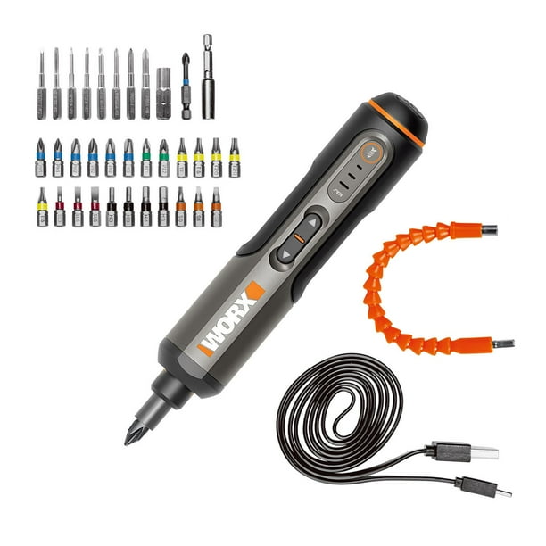 Worx 4V 3-Speed Cordless Screwdriver - Samsclub.com