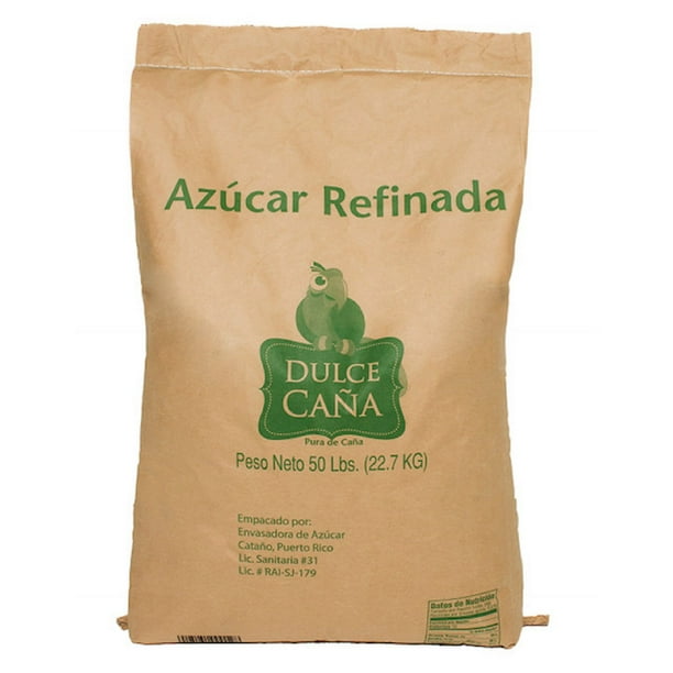 Domino Extra Fine Granulated Sugar 50 lbs. - Samsclub.com