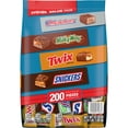 thumbnail image 8 of Mars Minis Chocolate Candy Bars Variety Pack, 200 ct., 8 of 9