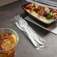 thumbnail image 4 of Hefty Wrapped Plastic Cutlery Combo Packs 250 ct., 4 of 7