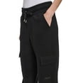 thumbnail image 4 of DKNY Women's Cargo Straight Leg Pant, 4 of 8