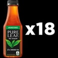 thumbnail image 3 of Pure Leaf Real Brewed Tea Unsweetened Black Tea 16.9 fl. oz., 18 pk., 3 of 7