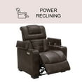 thumbnail image 3 of Lexington Power Motion Theater Recliner, Assorted Colors, 3 of 7