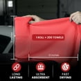 thumbnail image 3 of Simpli-Magic Tear Away Microfiber Towel Roll (200 or 1200 Count), 3 of 10