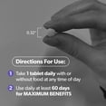 thumbnail image 3 of AZO® Daily Pre-Menopause Capsules 90ct, 3 of 6