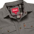 thumbnail image 5 of Coleman Canvas Shirt Jacket, 5 of 6