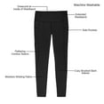 thumbnail image 7 of Member's Mark Women's Extra Warm Legging, 7 of 8