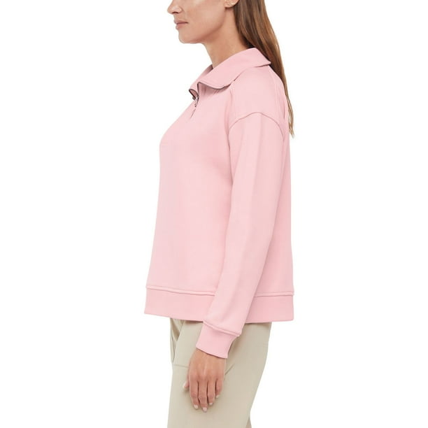 Eddie Bauer Women's Quarter-Zip Pullover - Samsclub.com